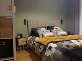 le J&J Appartement spacieux climatisé en centre ville, hotel de playa en Sète