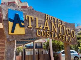 Atlántico Costanera, hotel di Santa Teresita