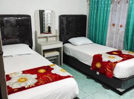 HOMESTAY KARTINI SYARIAH, hotell i Bukittinggi