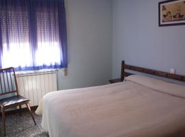 Hotel Casa Duaner, hotel v destinaci Guardiola de Berguedà