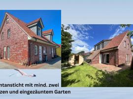 Annalena´s Ferienhaus Hooksiel, vacation rental in Wangerland