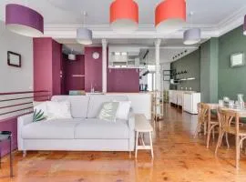 Appartement Gambetta - Atypique - Rue Calme - Quartier dynamique