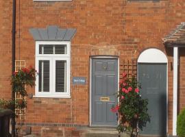 Cottage 5 minutes walk to river and town centre – hotel w mieście Stratford-upon-Avon