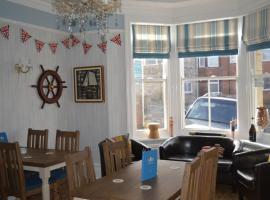 The Rookery, bed and breakfast en Swanage