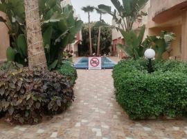HILAL, hotel v mestu Sidi Bouzid