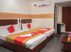 HOTEL BOOPATHI Madurai, ξενοδοχείο σε Madurai