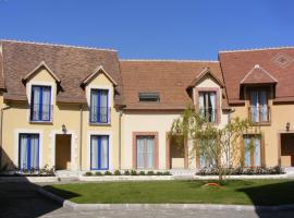 Les Belleme Golf - Self-catering Apartments, hotel with parking in Bellême