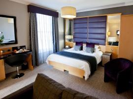 New Northumbria Hotel, hotel din Newcastle upon Tyne