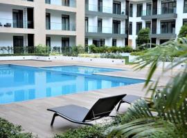 Splendid Apartments - Embassy Gardens, location de vacances à Accra