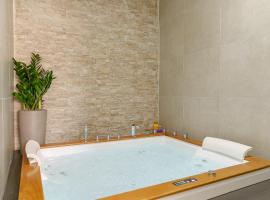 SiSTO18, hotel with jacuzzis in Catania