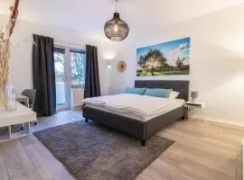 Q-FLATS Bochum-Hamme - verkehrsgünstig und komfortabel