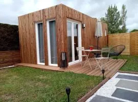 Le Maluti - Chalet climatisé à Hostens