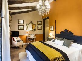 Posada Casa Guadamillas, family hotel in Bustancilles