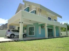 Likas House @ Alawa Homes