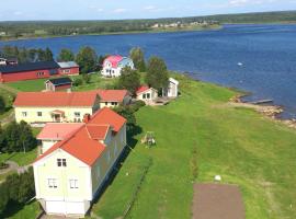 Nivagården, hotel a Korpikylä