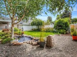 Centrally located, family and furry friendly fun!