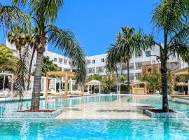 The Palm Star Ibiza - Adults Only, apartmán v destinaci Enseada de San Antonio