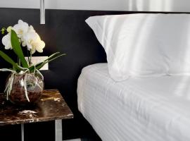 Le Muraine, guest house in Bergamo