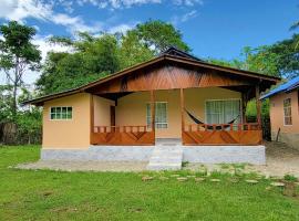 Cocoloco's Lodge, ξενοδοχείο σε El Valle
