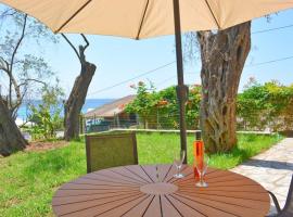 Anemelo house by the Kontogialos beach