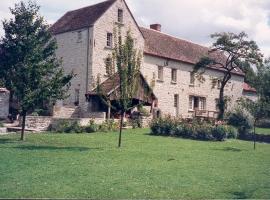 Moulin de Tingrain, cottage 
