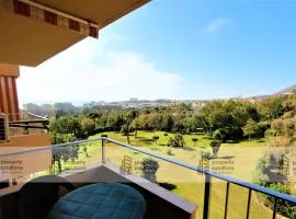 422 Estudio en Minerva Apartamentos- Vistas al jardín - Piscina y Playa
