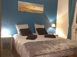 Chambre individuelle Jules, homestay in Agen