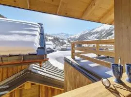 Chalet moderne avec sauna près des pistes - FR-1-344-1160