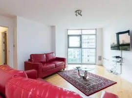 Cardiff City Centre Apartment