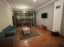 Dawa guest house، فندق في أديس أبابا