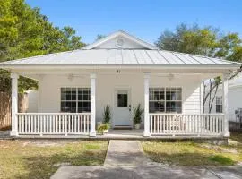 30A Beach House - Coconut Cottage by Panhandle Getaways