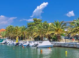 Villa Le Tresor, Ferienunterkunft in Skala Kallirachis