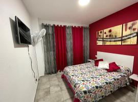 Vientos Alisios, vacation rental in Las Galletas