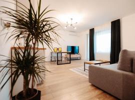 The Perfect Space - NEWStudio - PS4 & Bicycle & Parking, apartment in Târgu-Mureş