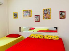 Apartamentos no Guarujá - Pitangueiras, hotel v destinaci Guarujá