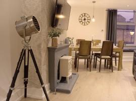 Apartment in West Yorkshire, apartamento em Keighley