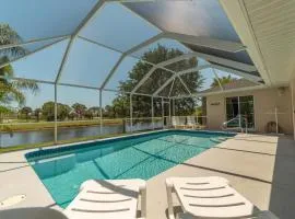Sandpiper - Private Villa with heated pool - sleeps 6
