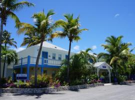 Sibonne Beach Hotel, hotel a Grace Bay