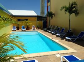 Karaibes Hotel, hotel a Le Gosier