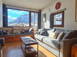 VAL D'ISERE - 2 Bedroom Apartment & Private Parking, apartmán v destinaci La Daille