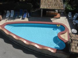 Parco Sogni d'Oro, hotel a Montella