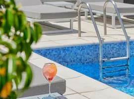 Plaza Real Suites Hotel