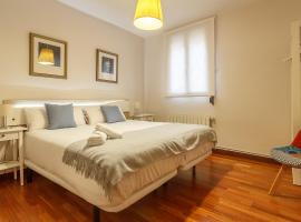 Vivienda turistica en el centro reformada con wifi