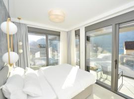 Solaris Lux Apartments, 4hvězdičkový hotel v destinaci Kotor