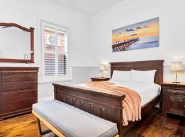 Noir Cottage Glenelg North, ξενοδοχείο σε Glenelg