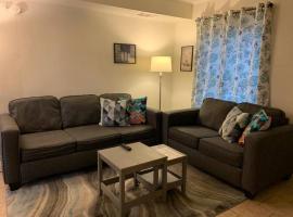 Suite 6, Sleep 3, Walk to Attractions in Uptown, hotel en Charlotte