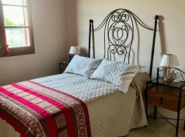 Complejo ROSA OLIVA: Albardón'da bir tatil evi