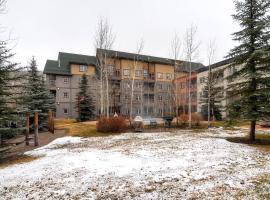 Expedition Station Condos by Vail Resorts, Hotel in Keystone
