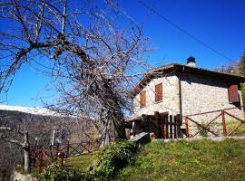 La Salira, vacation home in Macchia Vomano