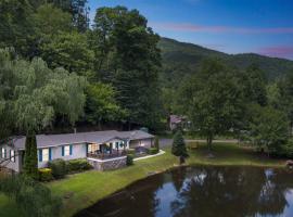 Twin Ponds Retreats retreat